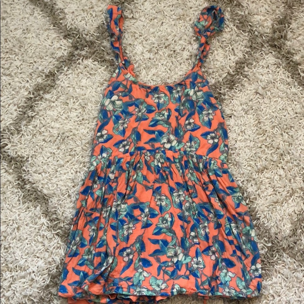 Free People Shift Dress